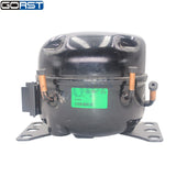 Compresseur hermétique 12V 24V DC pour R134A énergie solaire