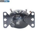 Compresseur hermétique 12V 24V DC pour R134A énergie solaire