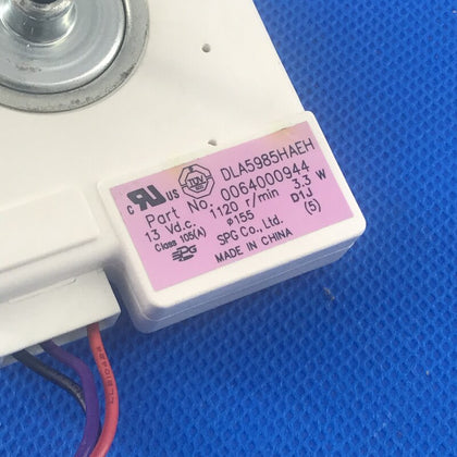 Moteur ventilateur pour réfrigérateur