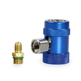 Raccords climatiseurs automobiles R1234yf