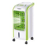 Mini rafraichisseur d'air portable sur roulettes, climatiseur portable