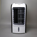 Mini rafraichisseur d'air portable sur roulettes, climatiseur portable