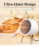 Chauffage - Ventilateur électrique portable GAIA TOP