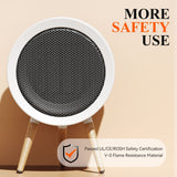 Chauffage - Ventilateur électrique portable GAIA TOP