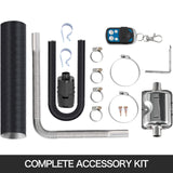 Rechauffeur d'air diesel VEVOR 5KW - 12V