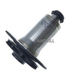 Pompe HACOC Wilo, remplacement chaudière à gaz