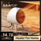 Chauffage - Ventilateur électrique portable GAIA TOP
