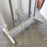Pied de support de panneau de chauffage à distance / de radiateur à infrarouge ENJOYWARM