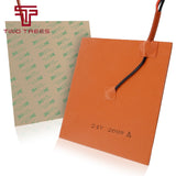 Coussin chauffant en silicone