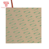 Coussin chauffant en silicone