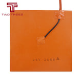 Coussin chauffant en silicone