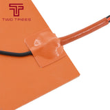 Coussin chauffant en silicone