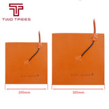 Coussin chauffant en silicone