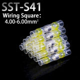 10/20/30/50 pièces de joints de soudure étanche thermorétractable