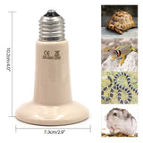 5 lampes chauffantes en céramiques pour animaux de compagnie JIECARE