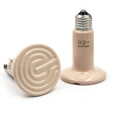 5 lampes chauffantes en céramiques pour animaux de compagnie JIECARE