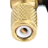 Adapteur de Robinet à Tournant Sphérique