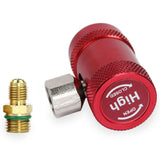 Adaptateurs climatisation automobile AC R1234yf HP/BP