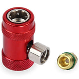 Adaptateurs climatisation automobile AC R1234yf HP/BP