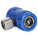 Adaptateurs climatisation automobile AC R1234yf HP/BP