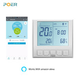 Thermostat intélligent compatible avec Alexa
