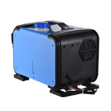 Mini chauffe Air auxiliaire Diesel avec bouton LCD pour voiture, camion, camping Car